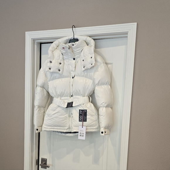 Perfect Moment Maya Parka Ski Jacket Perfect Moment Maya Belted Ski Jacket - Picture 3 of 17